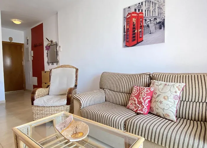 Chimenea Pinar 2 Apartments Casasol