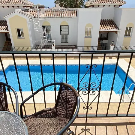 Chimenea Pinar 2 Apartments Casasol Nerja Exterior photo