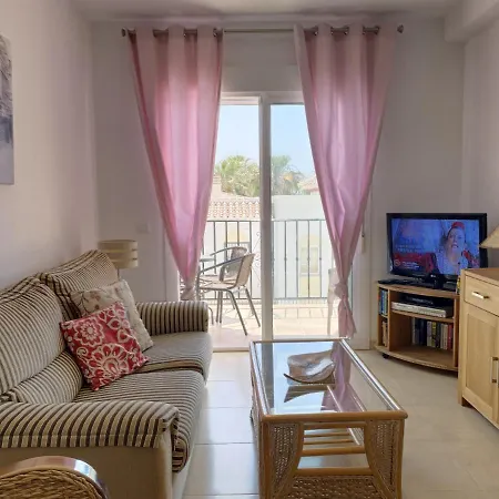 Chimenea Pinar 2 Apartments Casasol Nerja Exterior photo